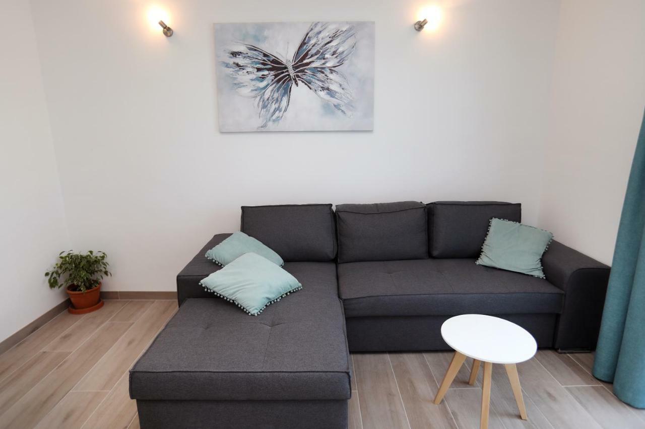 Apartment Little Marijeta トロギール エクステリア 写真